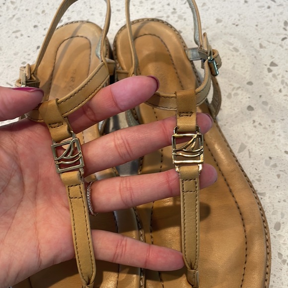 Sperry Topsider t strap sandal 7.5 - Picture 3 of 3